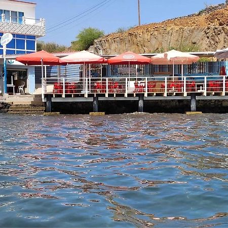 Praia Baixo Big Lanche Exterior foto