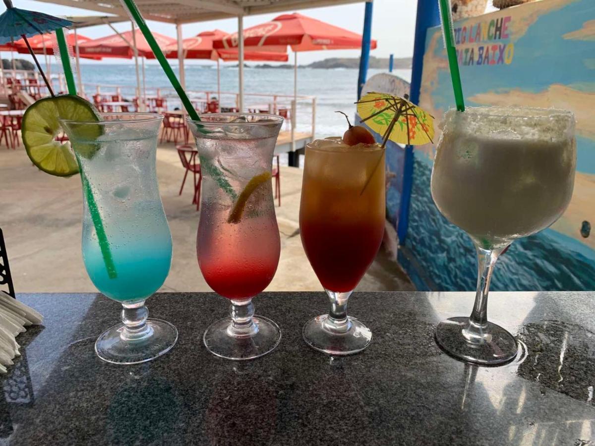 Praia Baixo Big Lanche Zimmer foto