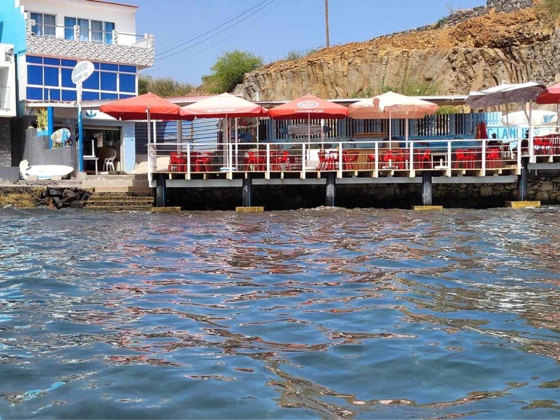 Praia Baixo Big Lanche Exterior foto