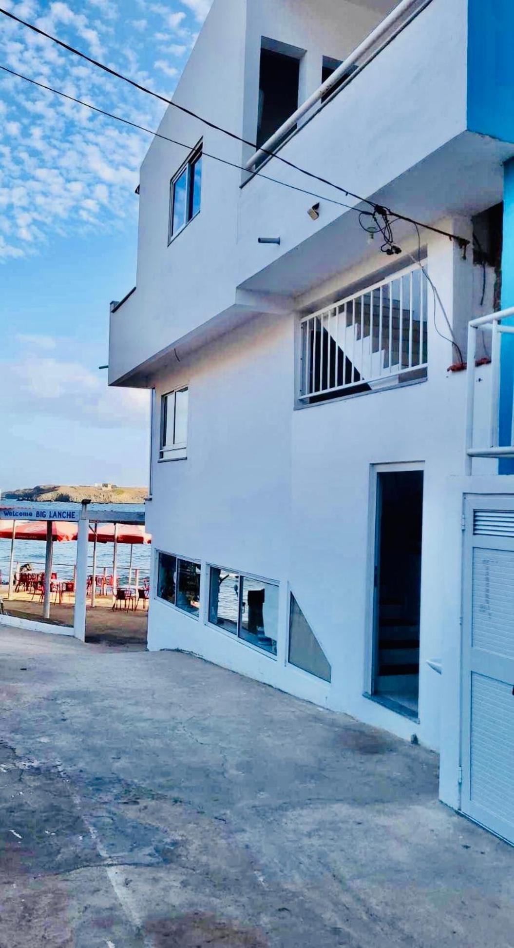 Praia Baixo Big Lanche Exterior foto